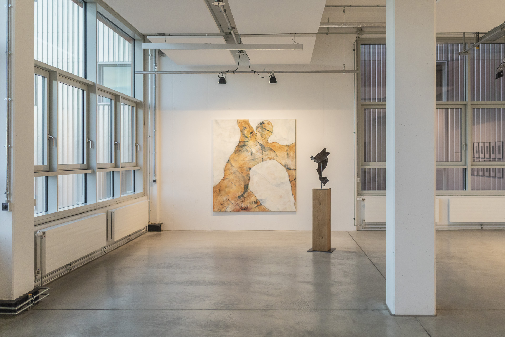 Ausstellung zum PHÖNIX Kunstpreis 2024